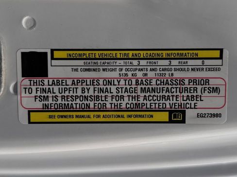 Used 2014 RAM 5500 Tradesman w/ Power & Remote Entry Group image 33