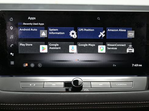 Used 2024 Nissan Rogue SL w/ SL Premium Package image 24