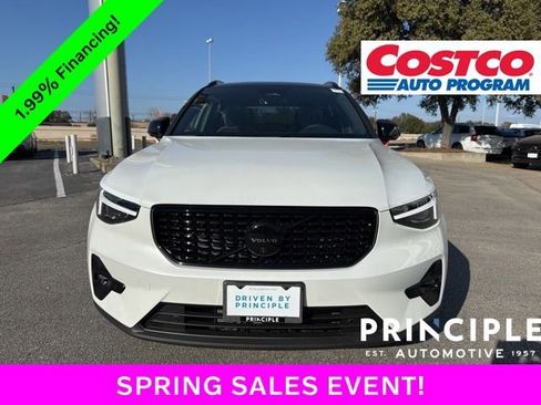 New 2026 Volvo XC40 B5 Ultra AWD/4WD image 3