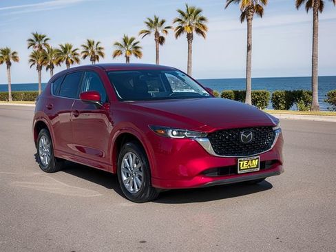Certified 2025 MAZDA CX-5 AWD 2.5 S w/ Select Package image 5