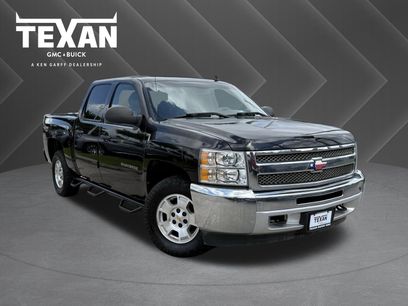 Used 2013 Chevrolet Silverado 1500 LT w/ All-Star Edition