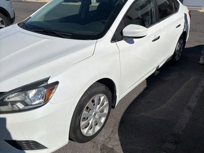 Used 2016 Nissan Sentra SV