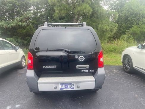 Used 2013 Nissan Xterra PRO-4X AWD/4WD image 5