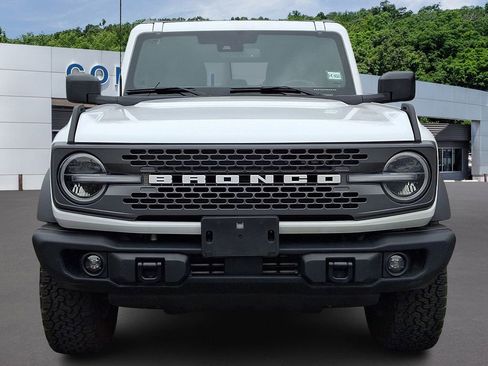 Certified 2025 Ford Bronco Badlands AWD/4WD image 2