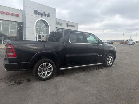 Used 2023 RAM 1500 Limited w/ Bed Utility Group image 6