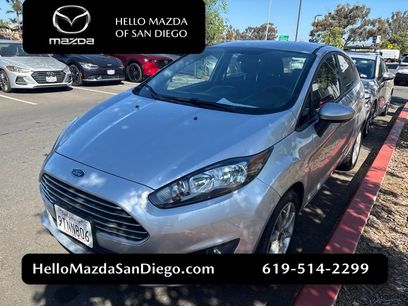 Used 2019 Ford Fiesta SE w/ Equipment Group 201A