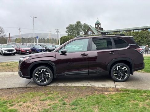 New 2026 Subaru Forester Limited AWD/4WD image 7
