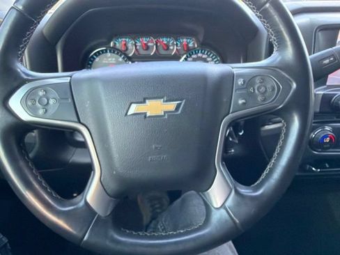 Used 2014 Chevrolet Silverado 1500 LT w/ All Star Edition AWD/4WD image 16