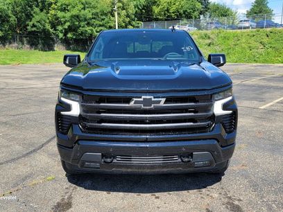 New 2026 Chevrolet Silverado 1500 High Country w/ Midnight Edition