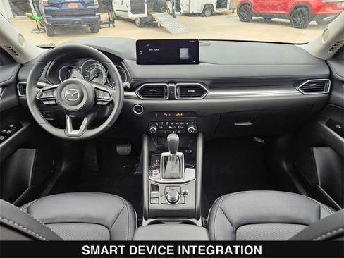 Used 2025 MAZDA CX-5 AWD 2.5 S w/ Preferred Package image 19