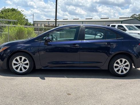 Certified 2024 Toyota Corolla LE FWD image 10