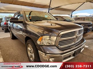 Used 2018 RAM 1500 Big Horn image 1