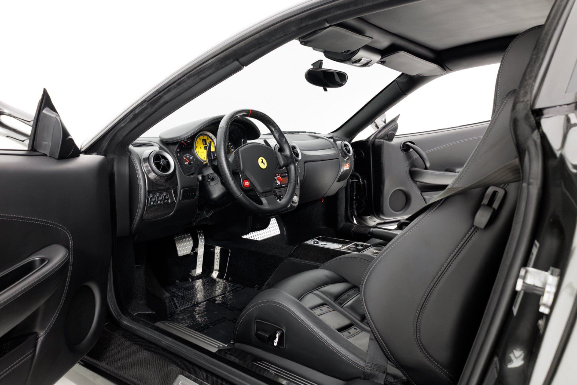 Used 2007 Ferrari F430 Coupe RWD image 13