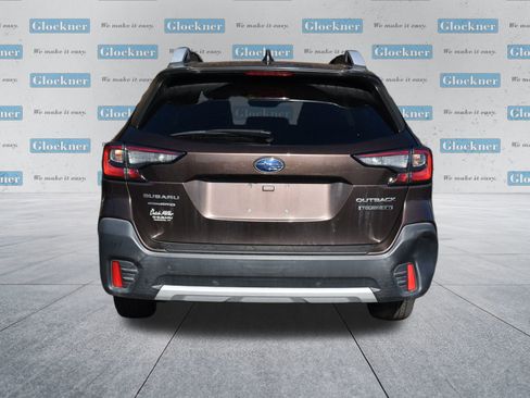 Used 2020 Subaru Outback Touring XT image 7