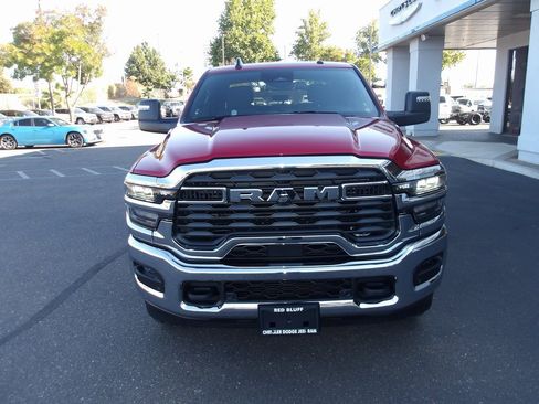 New 2026 RAM 2500 Big Horn image 3