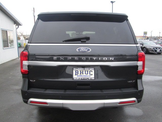 Used 2023 Ford Expedition Max XLT AWD/4WD image 4