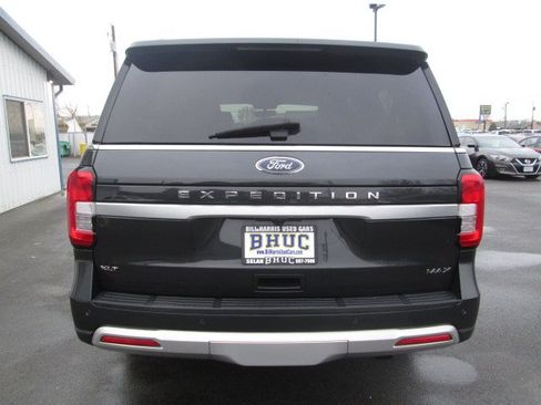 Used 2023 Ford Expedition Max XLT AWD/4WD image 4