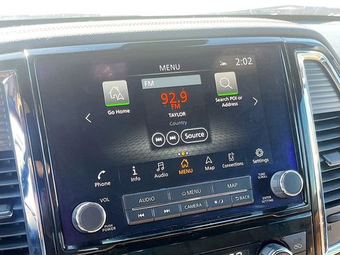 Used 2024 Nissan Titan Platinum Reserve w/ Moonroof Package AWD/4WD image 15