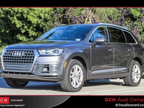 Used 2019 Audi Q7 3.0T Premium w/ Convenience Package image 1
