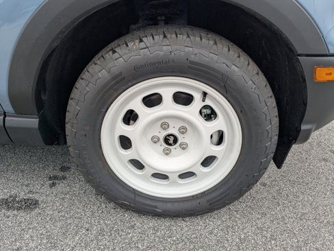 New 2025 Ford Bronco Sport Heritage w/ Convenience Package image 34