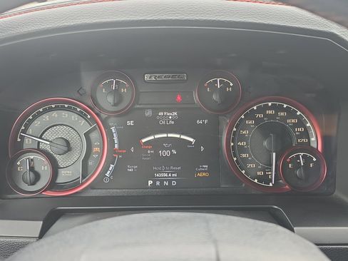 Used 2017 RAM 1500 Rebel w/ Luxury Group AWD/4WD image 18