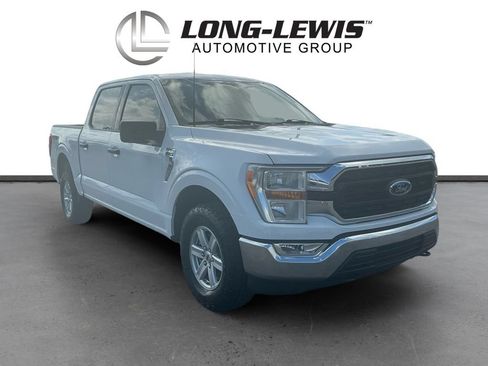 Used 2022 Ford F150 XLT w/ Equipment Group 301A Mid AWD/4WD image 10