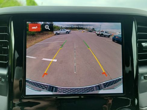 New 2026 RAM 1500 Tradesman RWD image 19