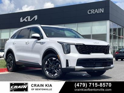 New 2025 Kia Sorento S