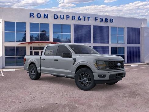 New 2026 Ford F150 STX w/ Equipment Group 200A RWD image 8