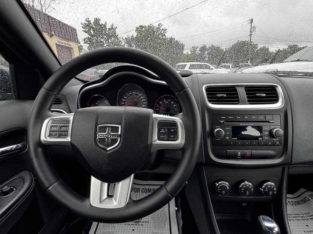 Used 2012 Dodge Avenger SXT FWD image 16
