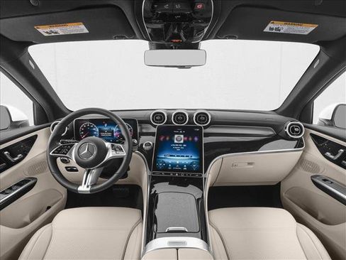 New 2026 Mercedes-Benz GLC 300 image 5