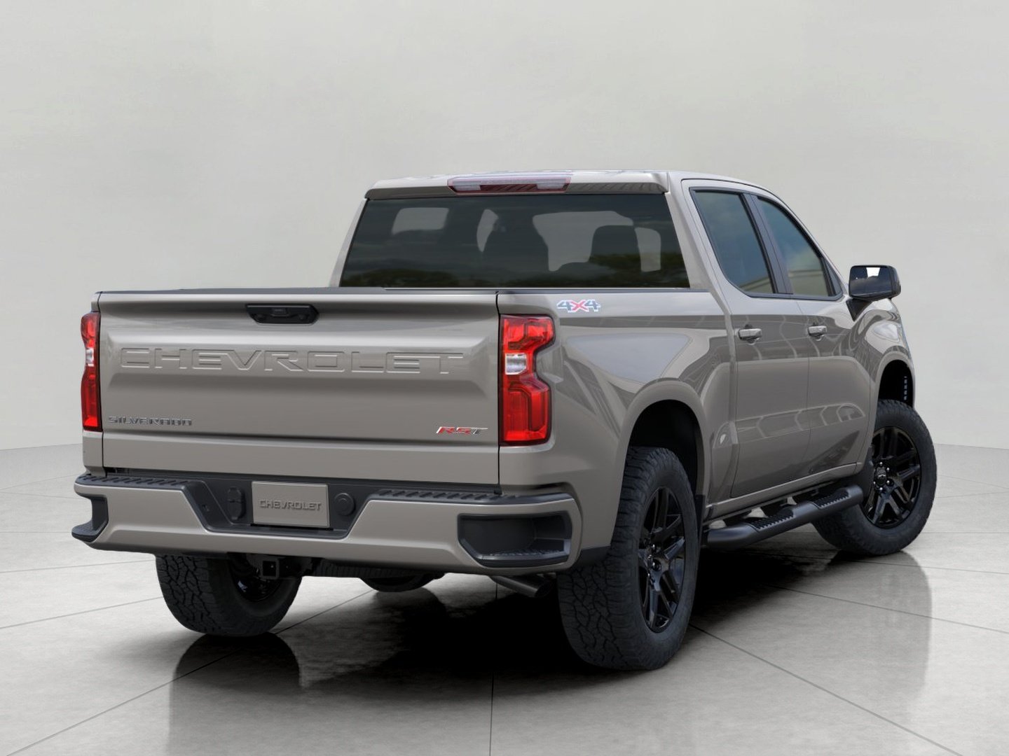 New 2026 Chevrolet Silverado 1500 RST w/ RST Select Package AWD/4WD image 4