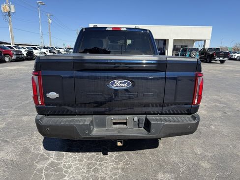 Used 2024 Ford F150 King Ranch w/ FX4 Off-Road Package image 7