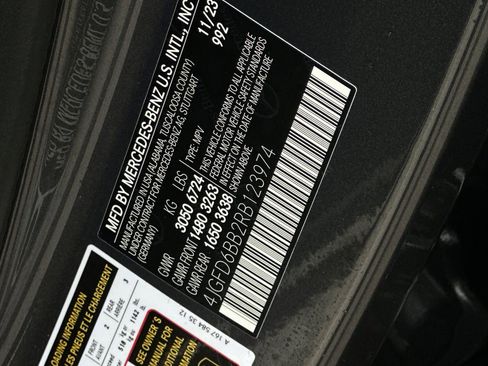 Used 2024 Mercedes-Benz GLE 53 AMG 4MATIC Coupe image 36