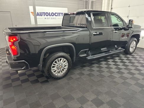 Used 2023 Chevrolet Silverado 2500 High Country w/ Z71 Off-Road Package AWD/4WD image 10