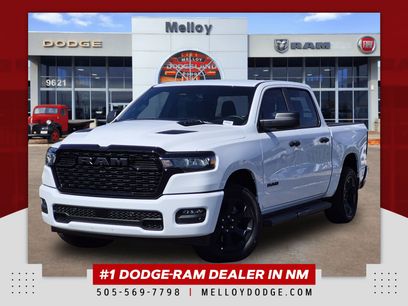 New 2026 RAM 1500 Express