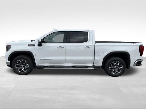 New 2026 GMC Sierra 1500 SLT w/ SLT Premium Plus Package AWD/4WD image 4
