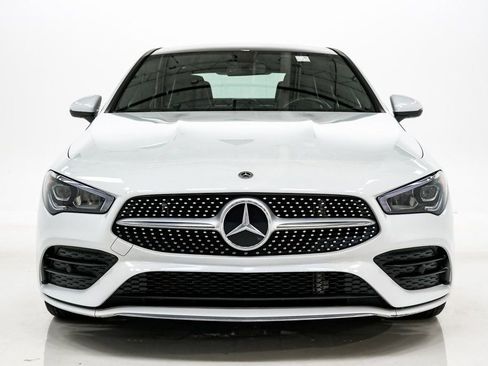 Used 2022 Mercedes-Benz CLA 250 4MATIC w/ AMG Line image 4
