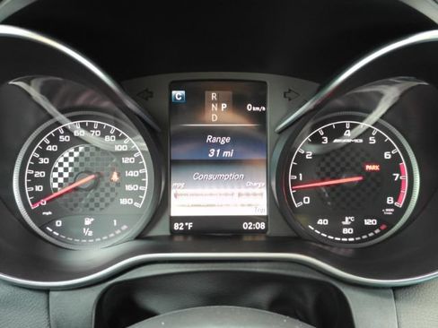 Used 2017 Mercedes-Benz GLC 43 AMG 4MATIC image 39