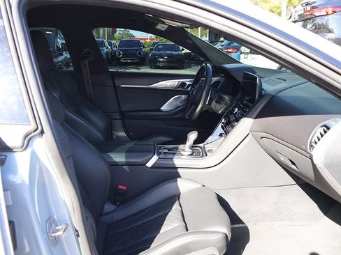 Used 2023 BMW M8 Gran Coupe xDrive Competition w/ M Carbon Exterior Package image 30