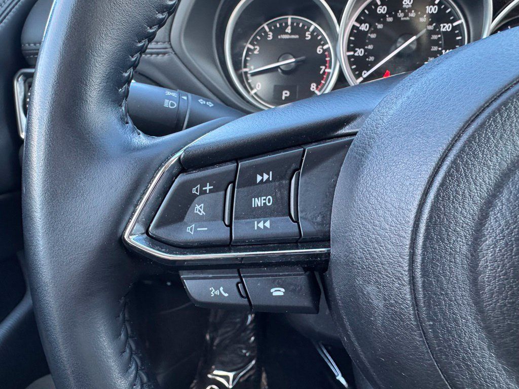 Used 2024 MAZDA CX-5 AWD 2.5 S w/ Select Package image 21