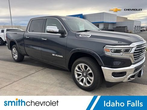 Used 2019 RAM 1500 Limited AWD/4WD image 1