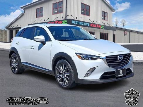 Used 2016 MAZDA CX-3 Grand Touring image 1
