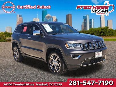 Used 2021 Jeep Grand Cherokee Limited