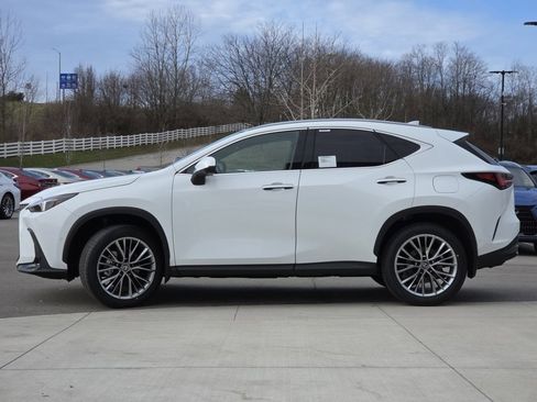 New 2026 Lexus NX 350 AWD w/ Luxury Package image 29