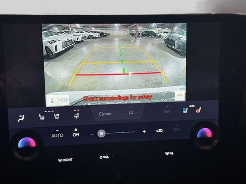 Certified 2026 Lexus NX 350 AWD w/ Cold Area Package image 35