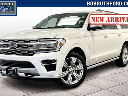 Used 2024 Ford Expedition Max Platinum