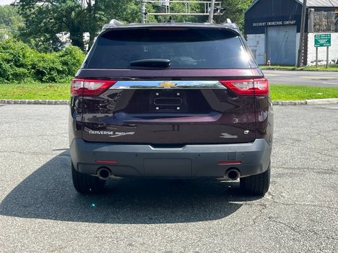 Used 2018 Chevrolet Traverse LT AWD/4WD image 6