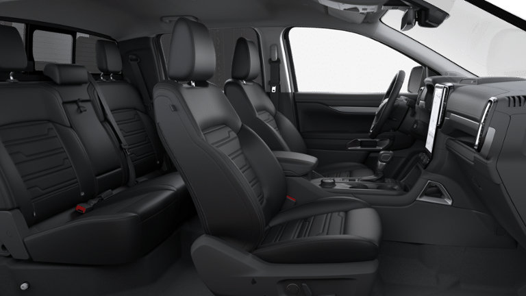 New 2026 Ford Ranger Lariat AWD/4WD image 6