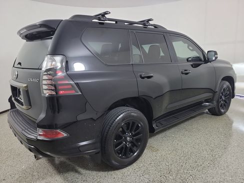 Used 2023 Lexus GX 460 w/ Black Line Special Edition AWD/4WD image 4